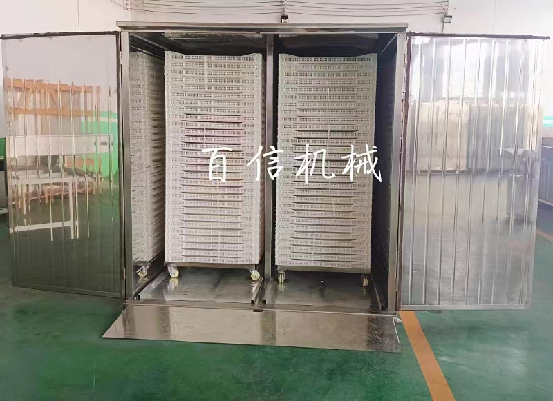 枸杞烘干機